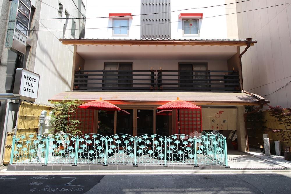 Kyoto Inn Gion Quioto Exterior foto