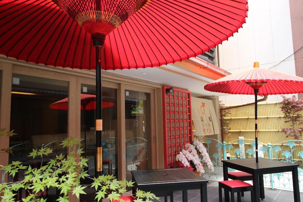 Kyoto Inn Gion Quioto Exterior foto