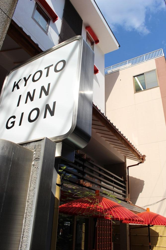 Kyoto Inn Gion Quioto Exterior foto
