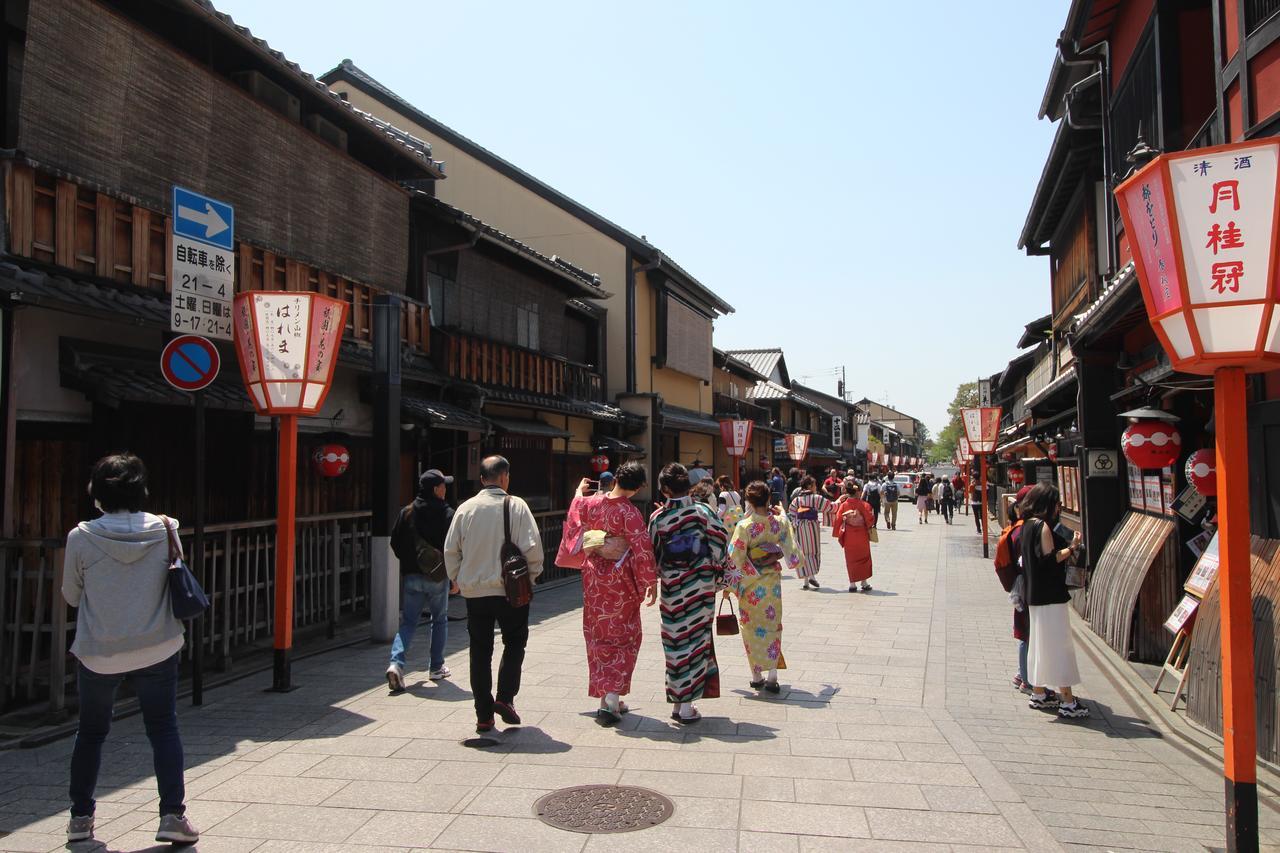 Kyoto Inn Gion Quioto Exterior foto